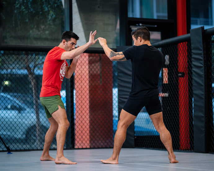 Fight Rope Fitness Friday: The Ultimate Footwork Frenzy