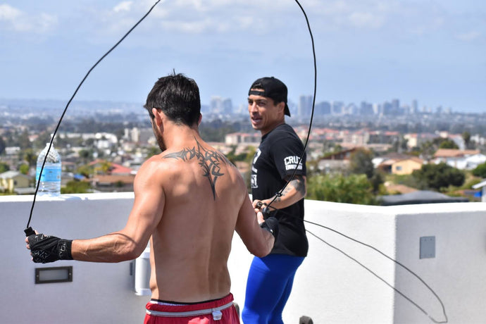 Did You Know? The Boxer Skip: A Historic Connection Between Boxing and Jump Rope