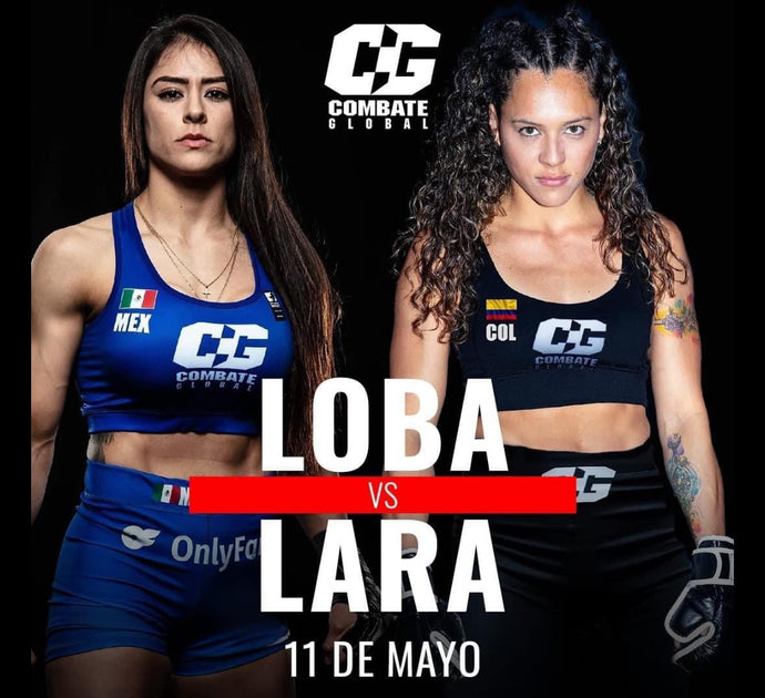 Spirit of the Wolf: Lucero “Loba” Acosta’s Journey to the Cage