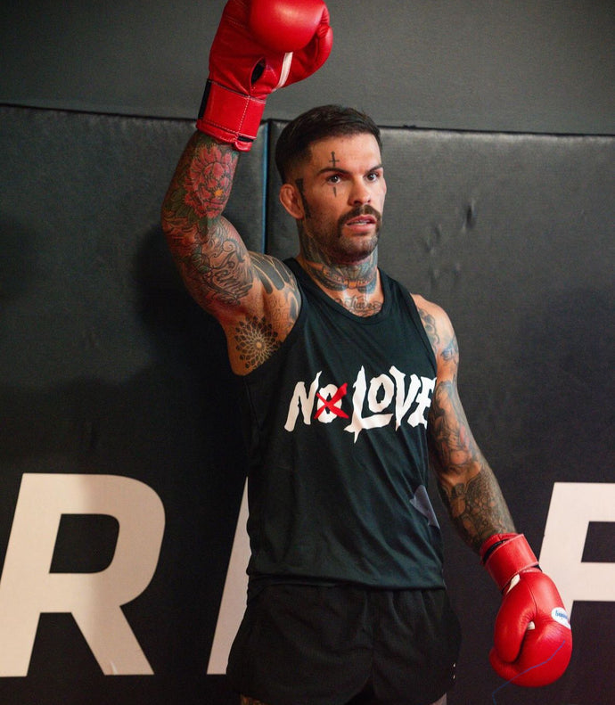 Cody “No Love” Garbrandt Primed for UFC Fight Night in Las Vegas!