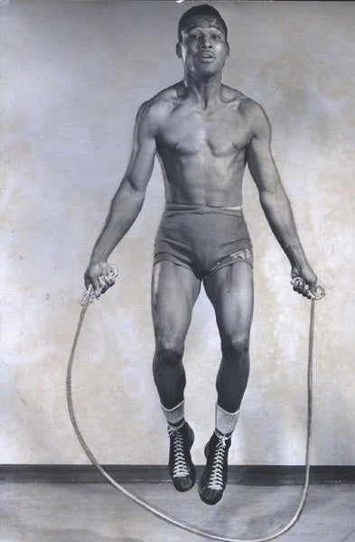 The Timeless Fitness Secret of Legendary Boxers: Jump Rope