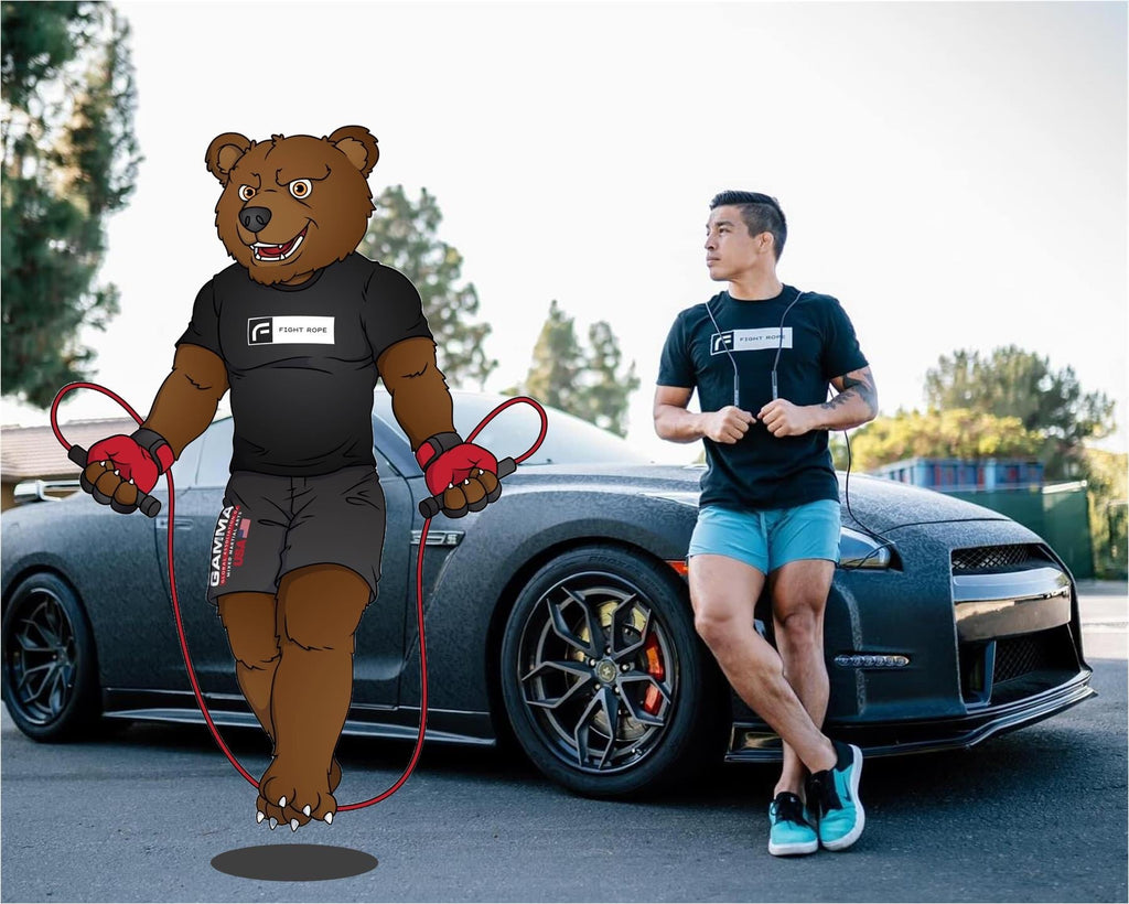 Roaring with Passion: Meet Rizz - The Heart of GAMMA USA