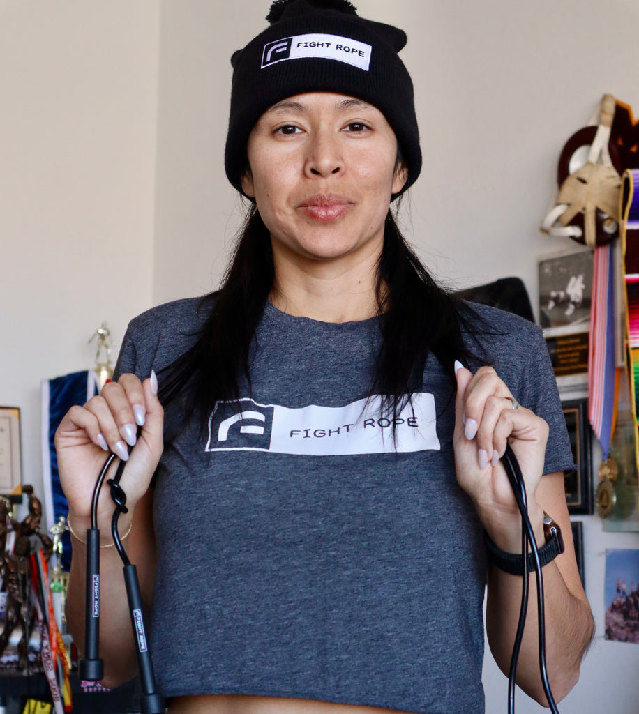 Skip into Success: The Female Fitness Guide to Jump Rope Mastery – The ...