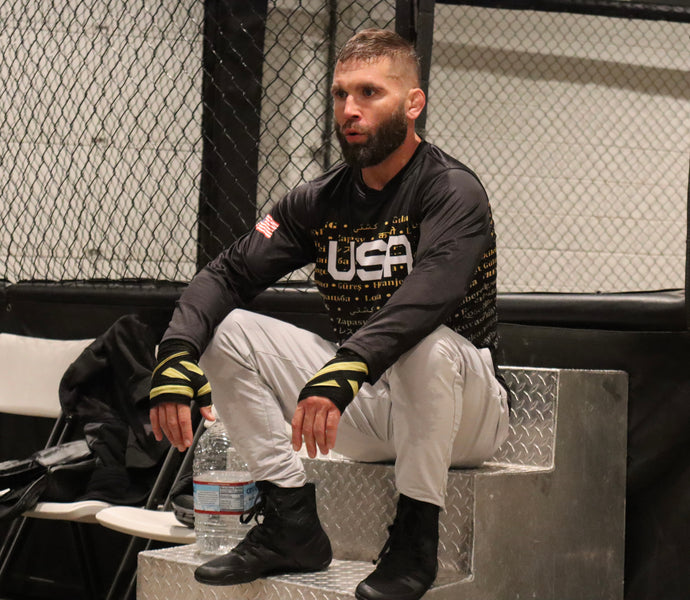 "Lil Heathen Takes Center Stage: Fight Week at BKFC"