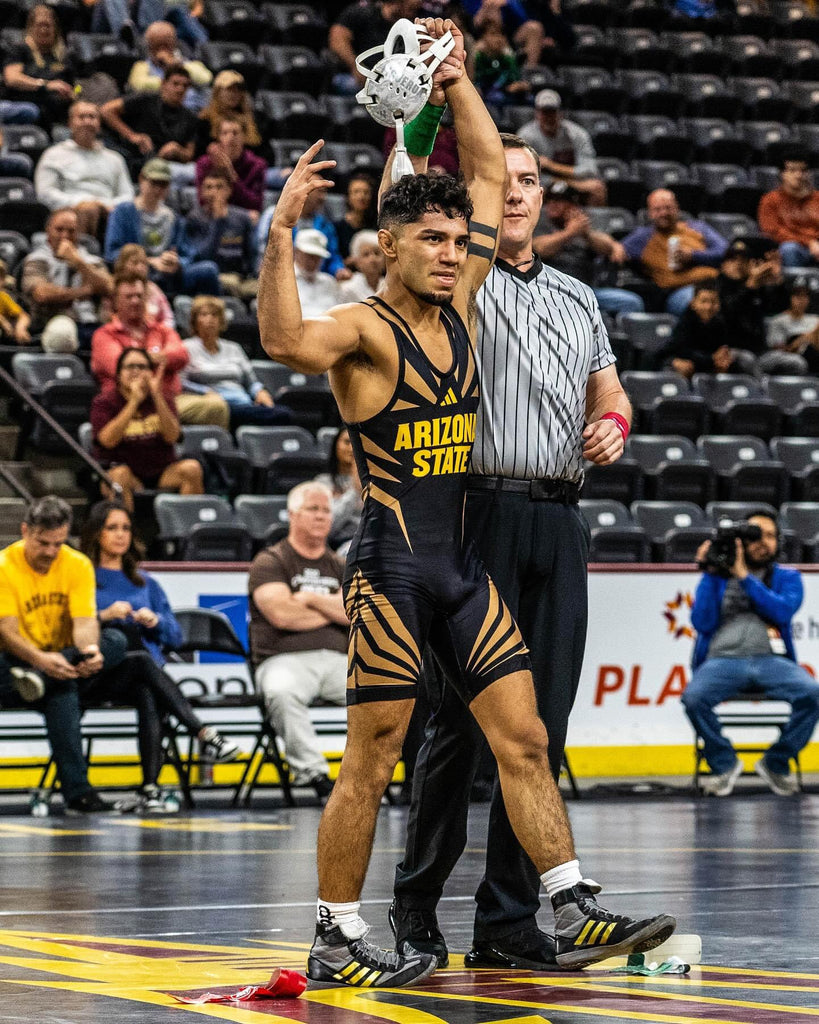 Asu Wrestling Schedule Today Live