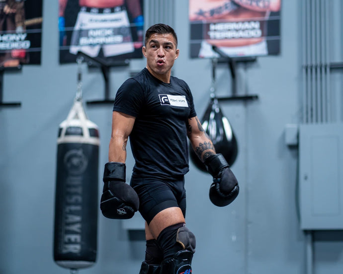 Jump with Me: The Power of Fight Rope Fitness and Monday Movement