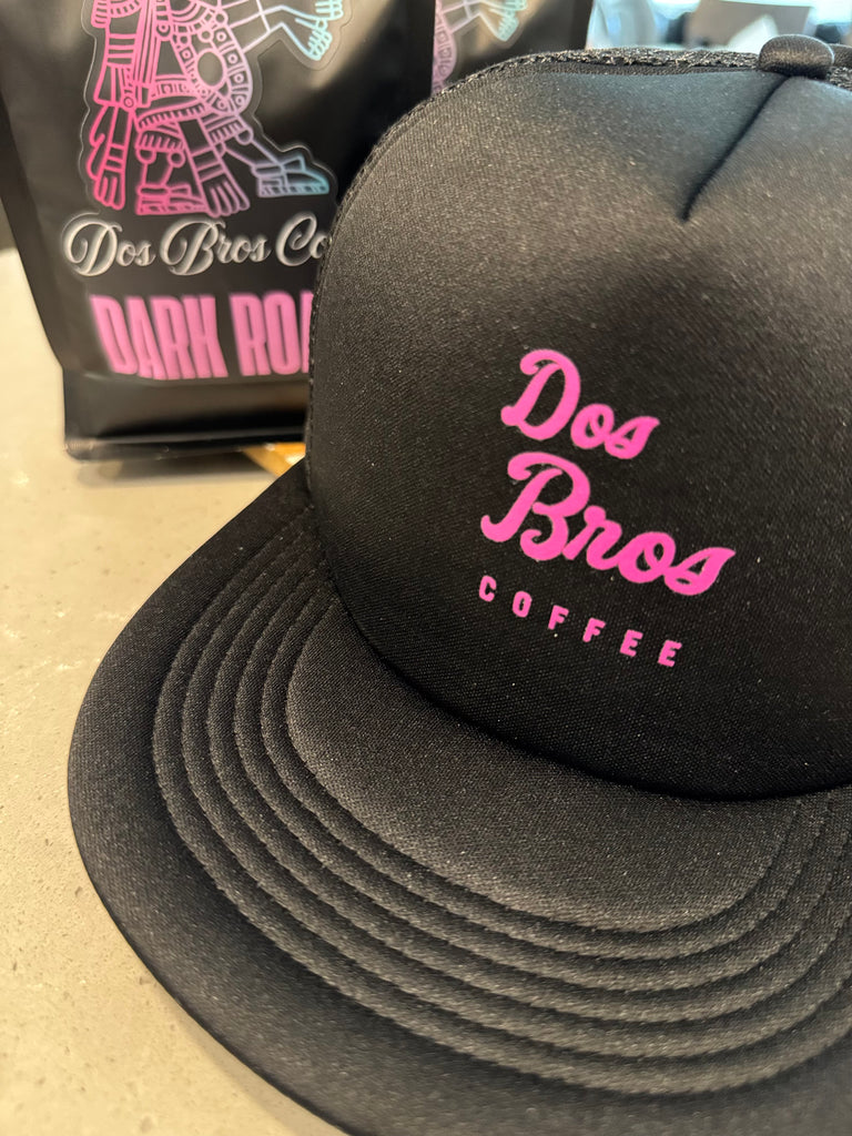 Dos Bros Coffee SnapBack