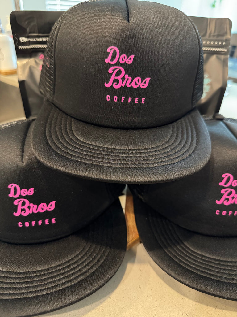 Dos Bros Coffee SnapBack