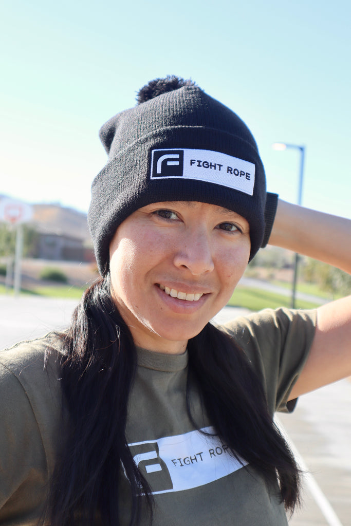 The Fight Rope Beanie