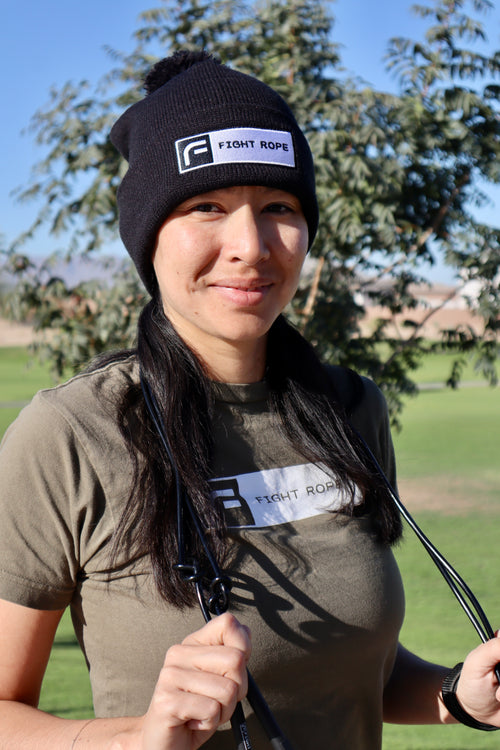 The Fight Rope Beanie
