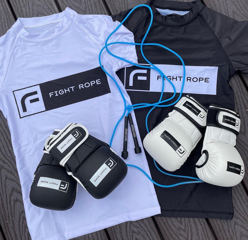 Fight Rope MMA Gloves