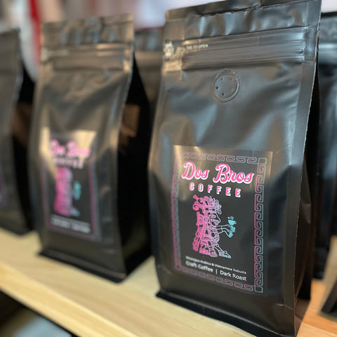 Dos Bros Coffee