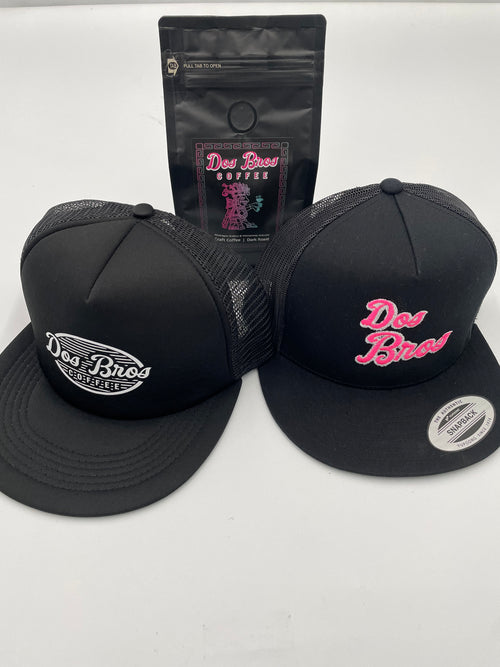 Dos Bros SnapBack