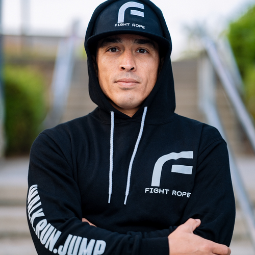 Fight Rope Hoodie
