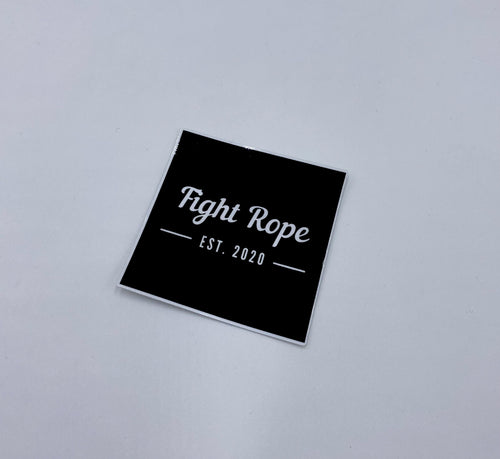 Fight Rope Stickers