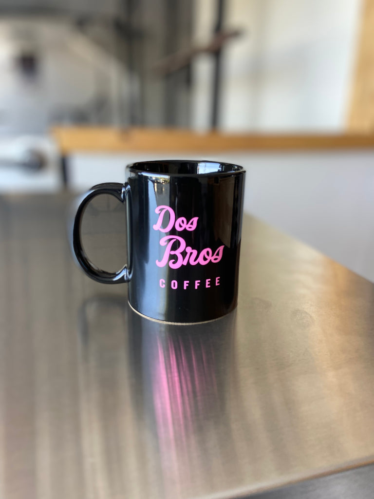 Dos Bros Coffee Mug
