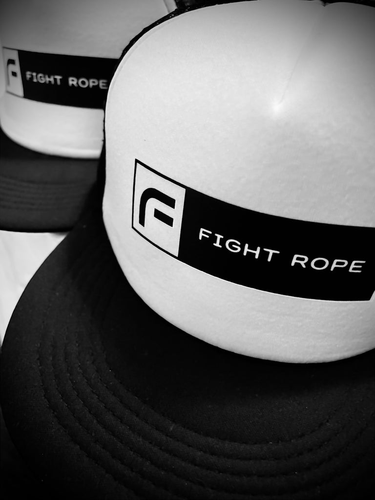 Fight Rope Trucker Hat