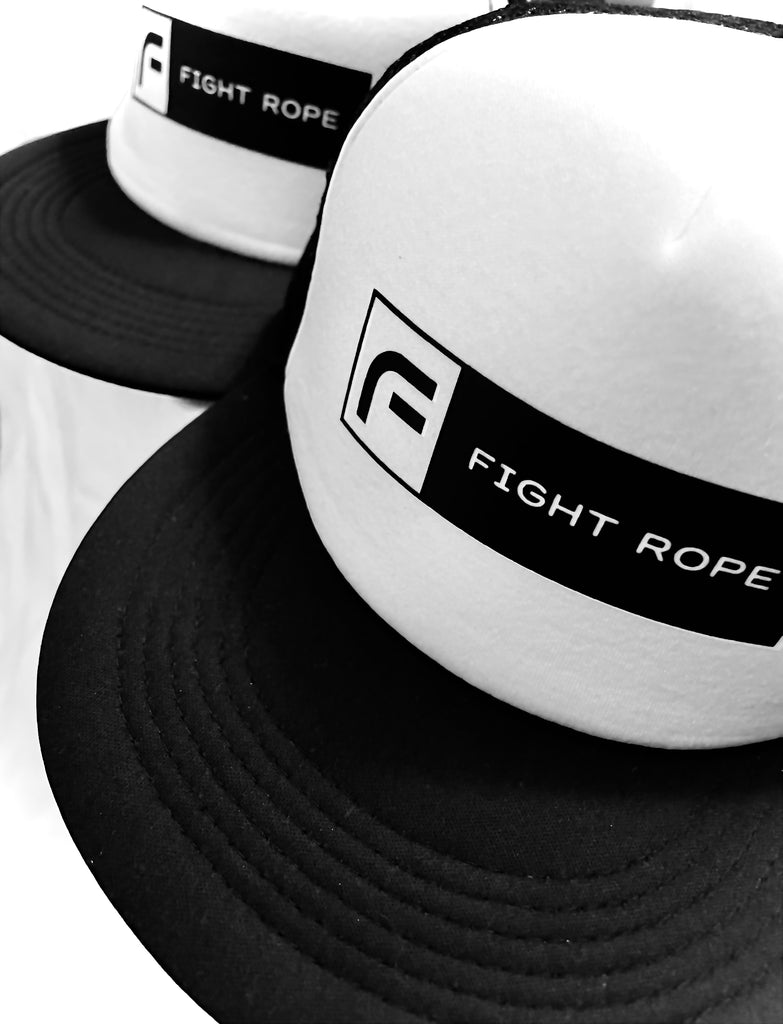 Fight Rope Trucker Hat