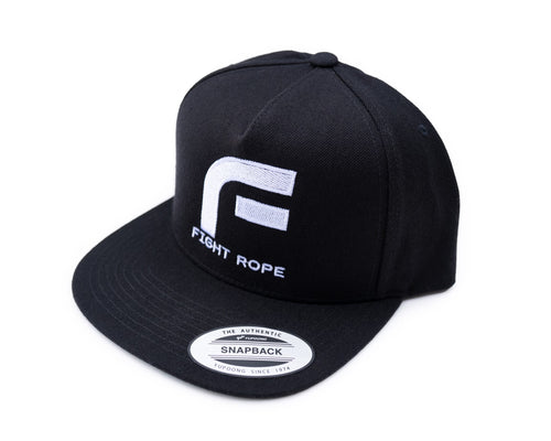 Fight Rope Five-Panel Cap