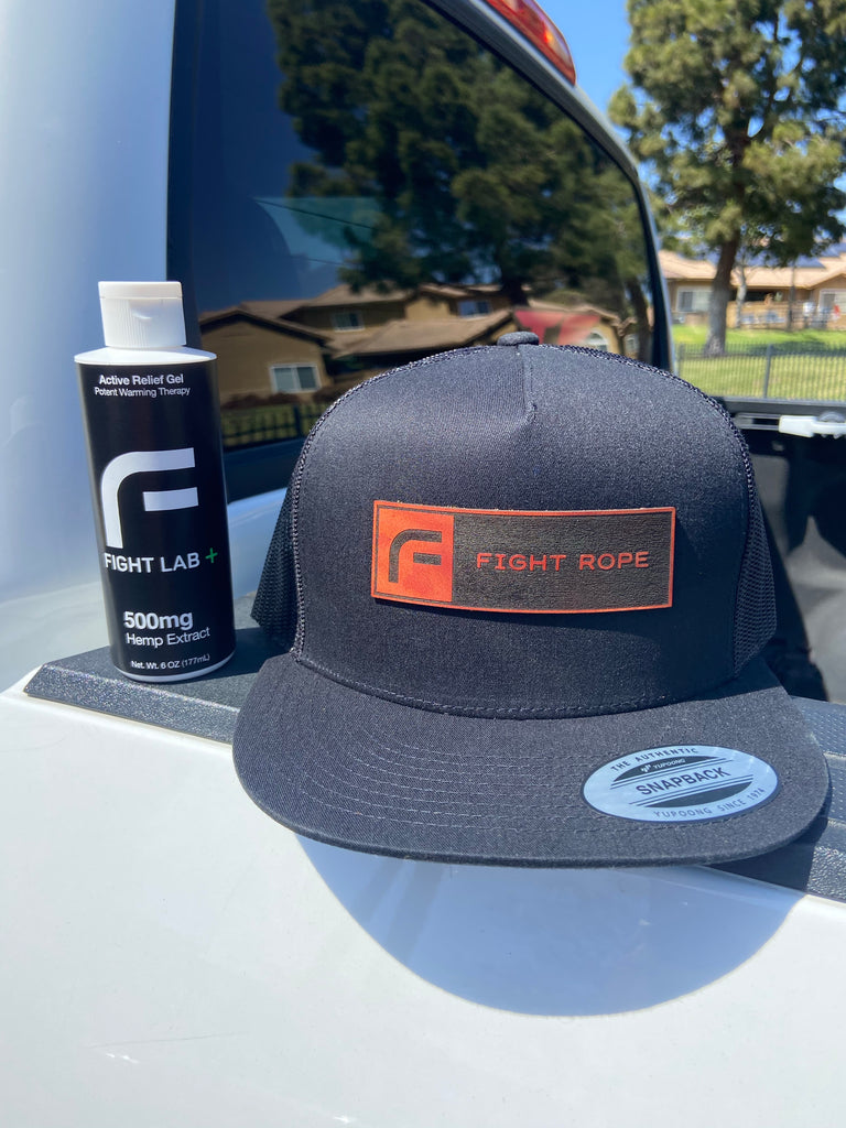Fight Lab + CBD CREAM